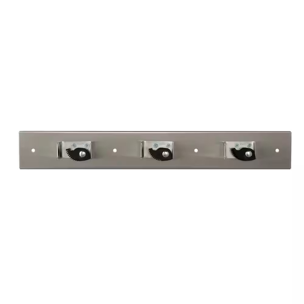Mop Hanger Accessory in Stainless Steel