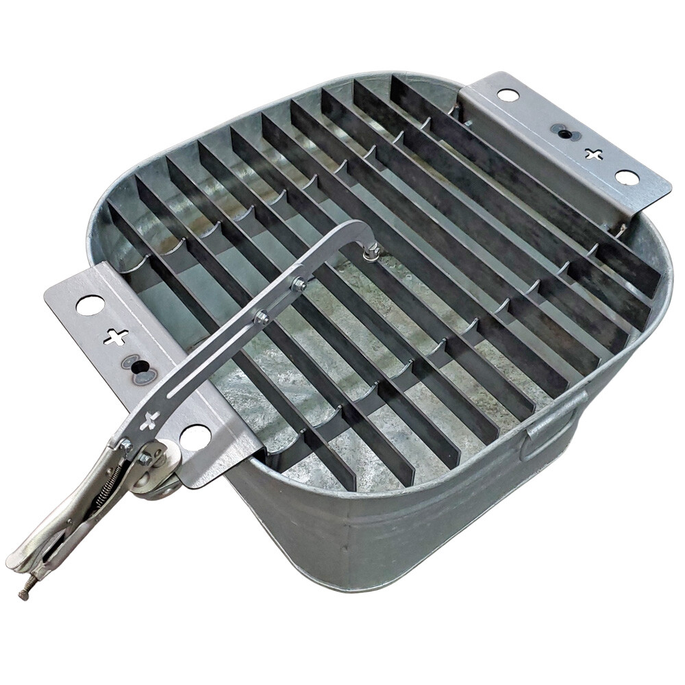 Square Tub - Plasma Table for 15.5 gal. tub