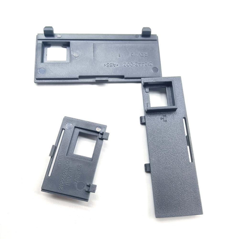 1Set Label Printer Ethernet Back Cove For Zebra 212342-002 212442-002 ZD420D