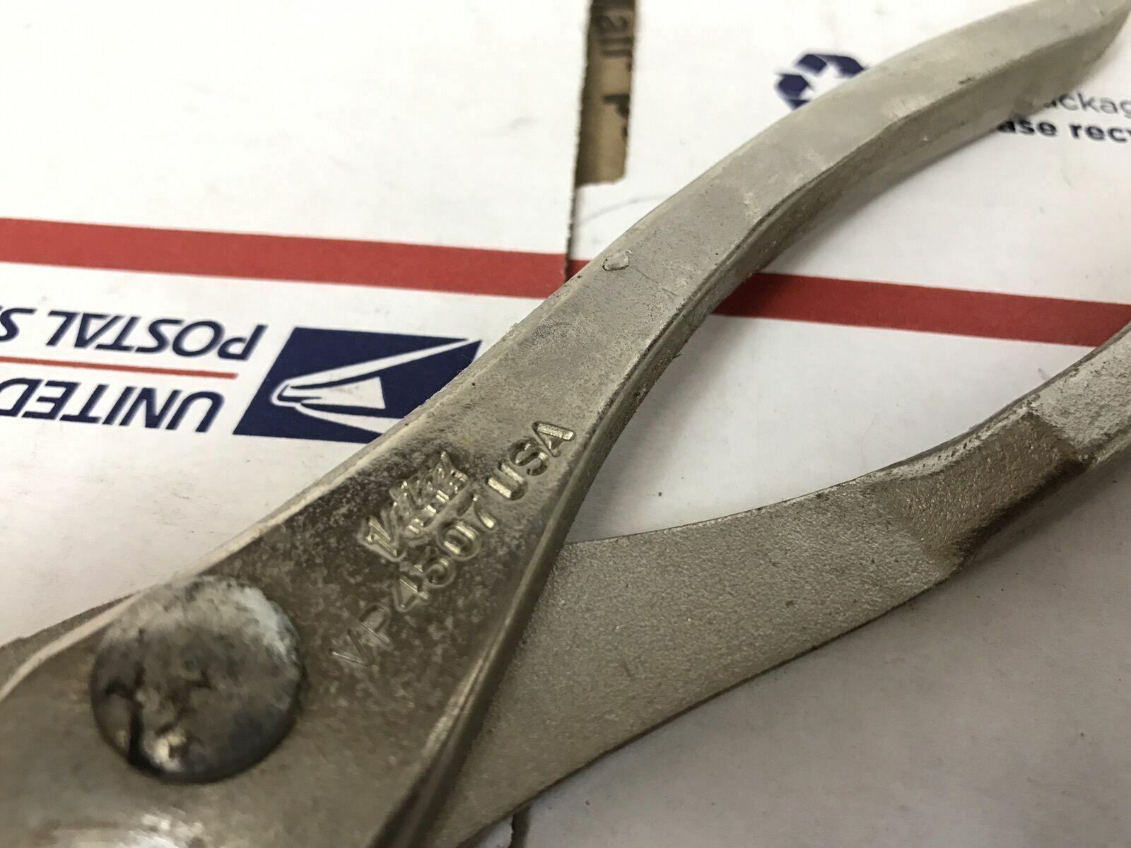 VIM Tools VP4507 USA Pliers Grips