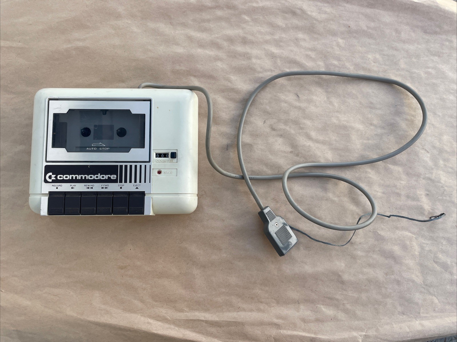 Commodore c2n Tested.  G2
