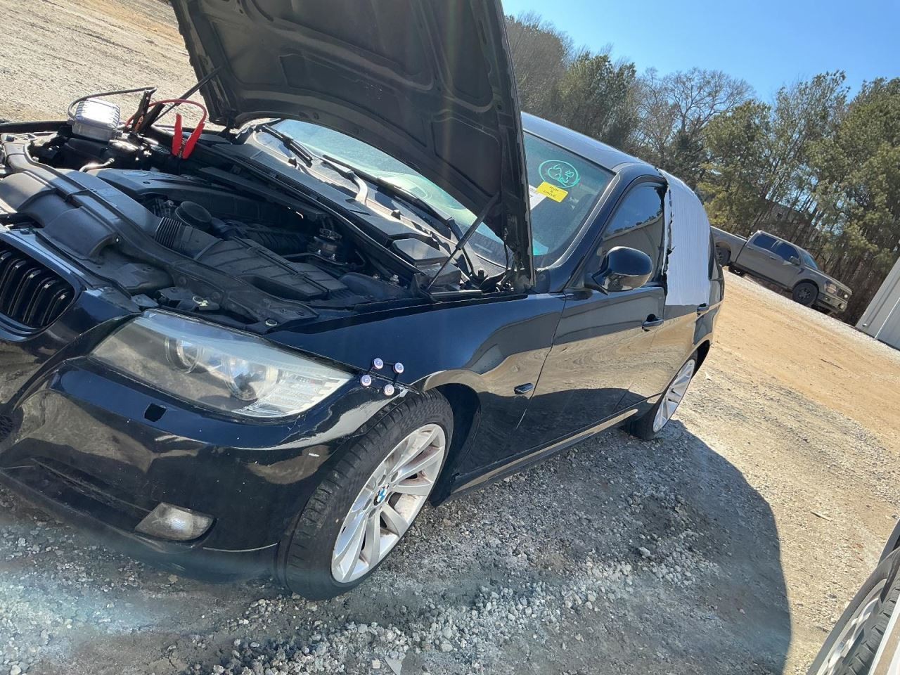 328I 2011 Glove Box 4956190