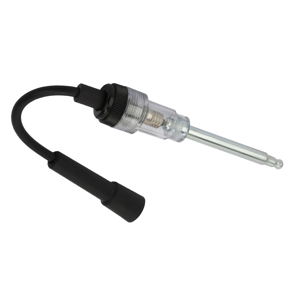 Inline Spark Plug Tester, Plug-in Engine Ignition Tester, Car Exterior Accessori