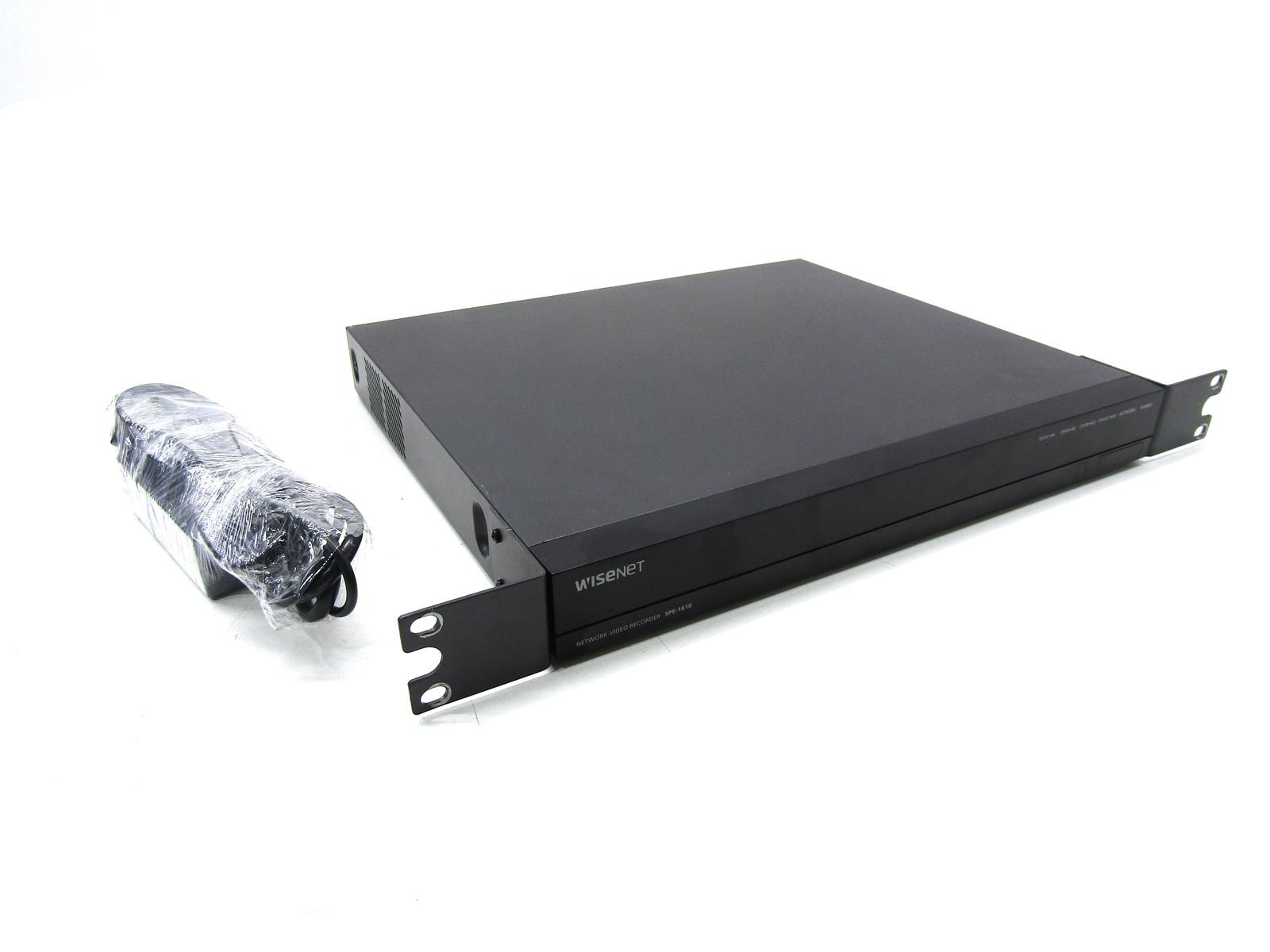 Wisenet SPE-1610 Network Video Recorder