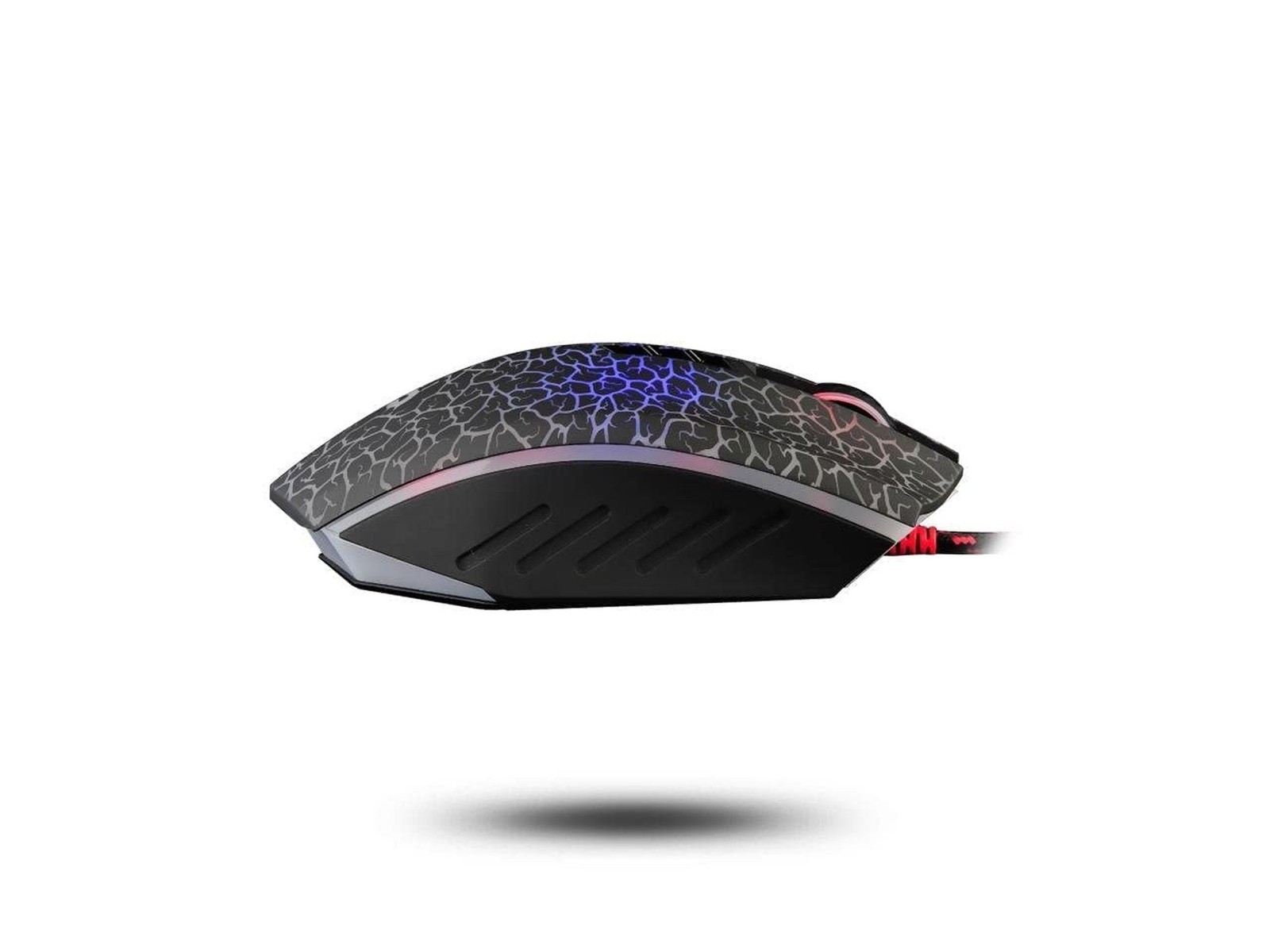 Bloody Optical Gaming Mouse with Light Strike (LK) Switch & Scroll - Fully Pr...