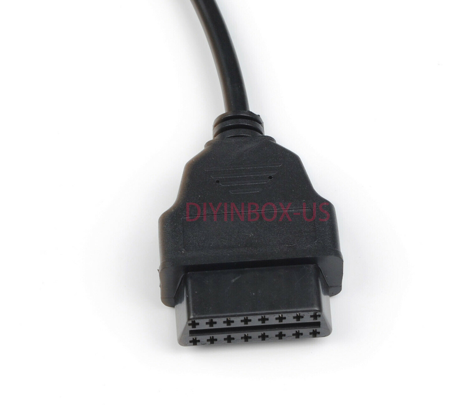 20 Pin to 16 Pin OBD2 Adapter Connector Scanner Cable for BMW E36 E38 E39 E46 Z3