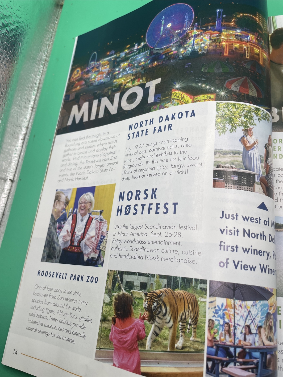 2024 North Dakota Travel Guide