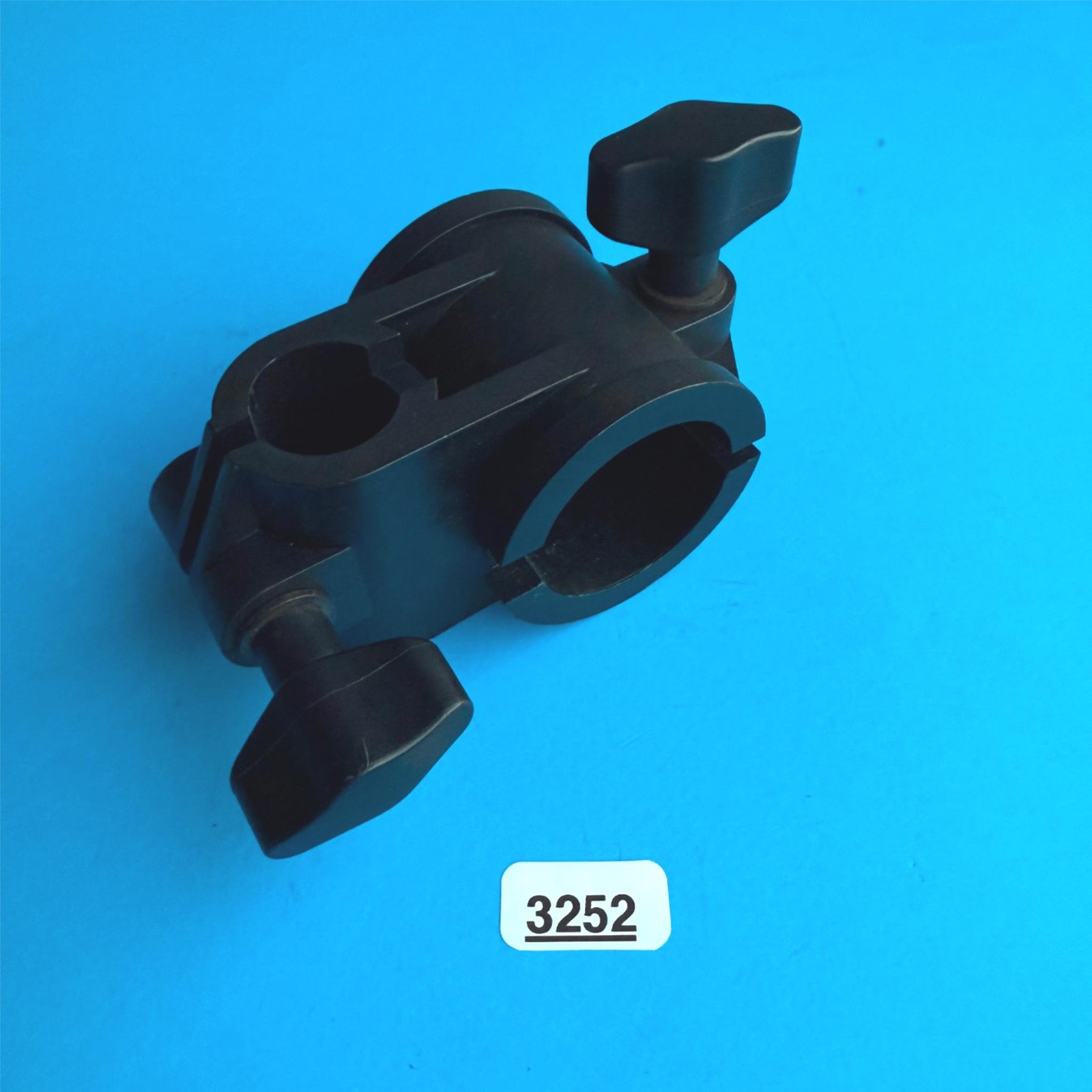 ALESIS DM8 Electronic Drum Kit OEM Part: Pad Mounting Clamp Hardware Accessory