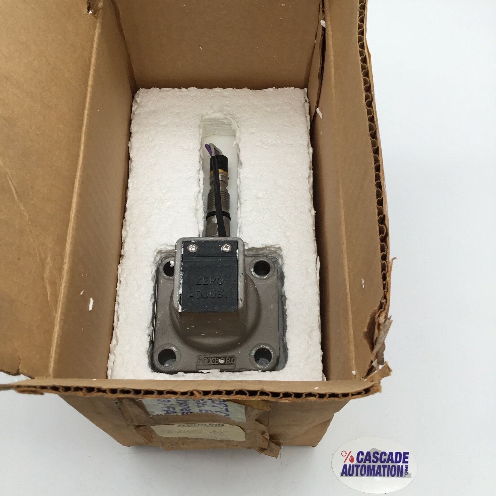 FOXBORO 821GM TRANSMITTER SENSOR MODULE D0135NE