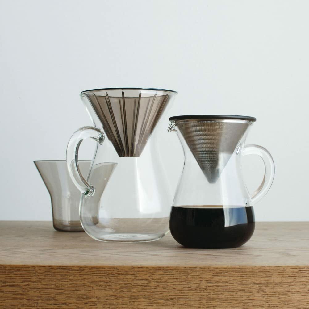 KINTO SCS Stainless Coffee Filter 2cups 27624