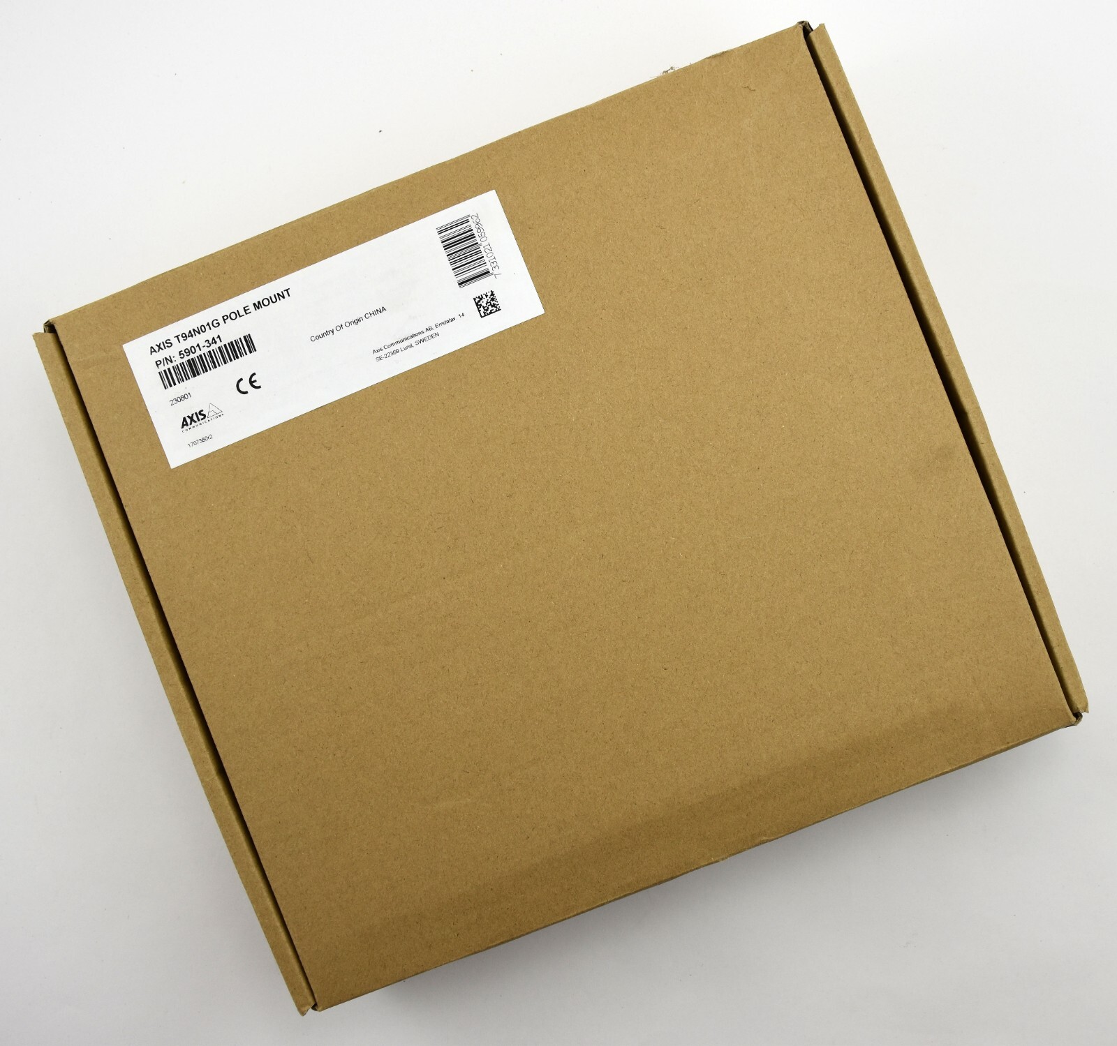 Axis - T94N01G - POLE MOUNT 5901-341