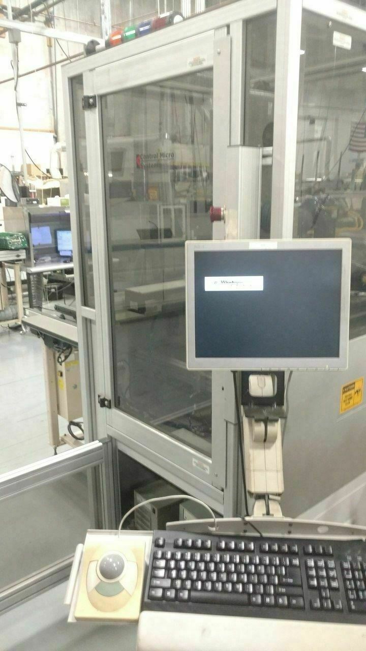 Control MicroSystems CMS5010C Laser Etcher (170908)