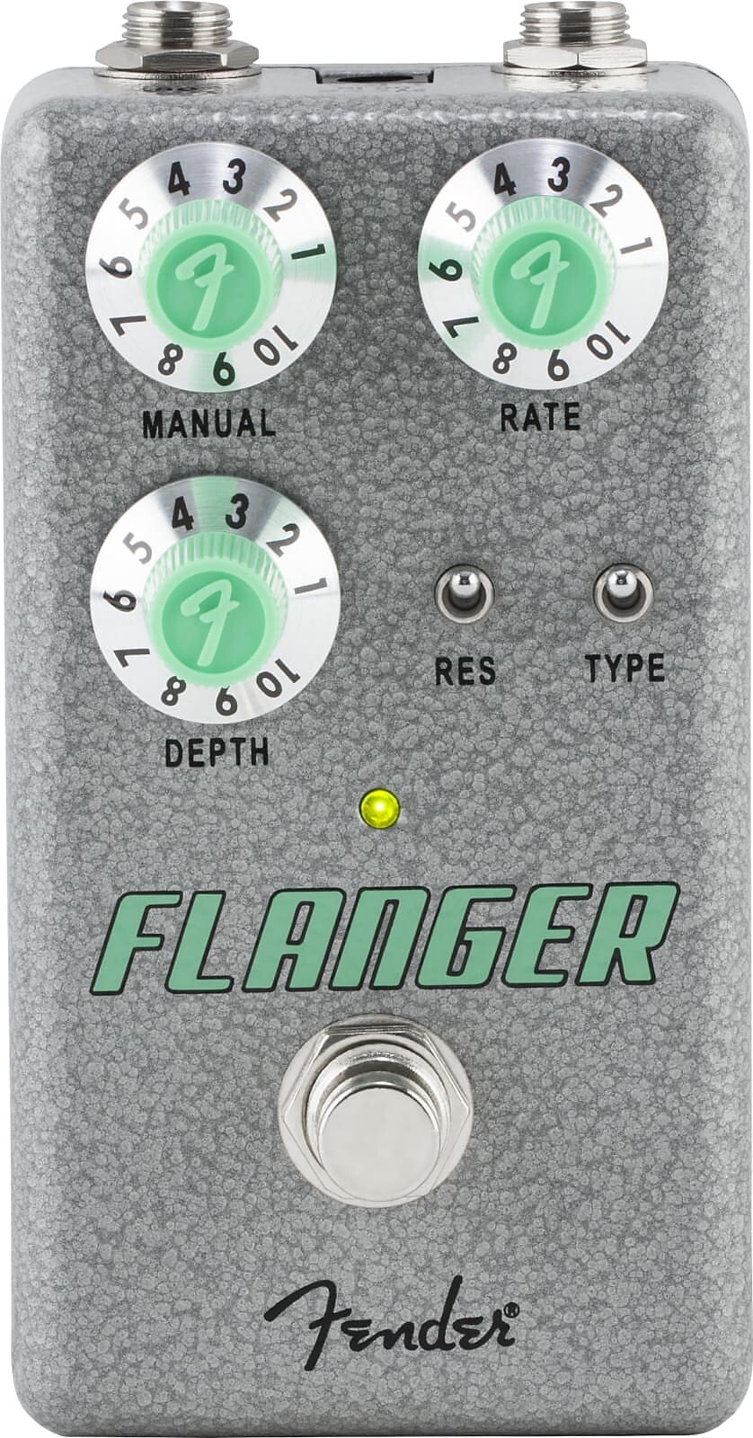 Fender Hammertone Flanger Guitar Pedal 0234578000