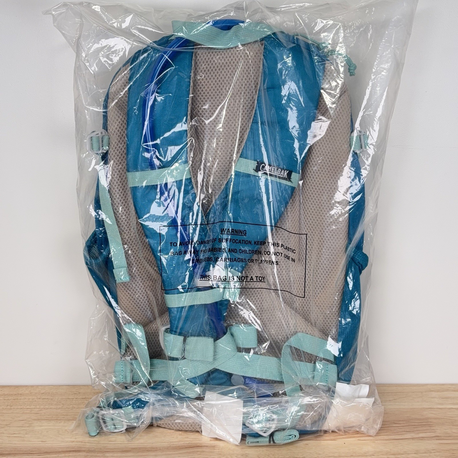 Camelbak Cloud Walker 18 Hiking Hydration Backpack Tahitian Tide 85Oz