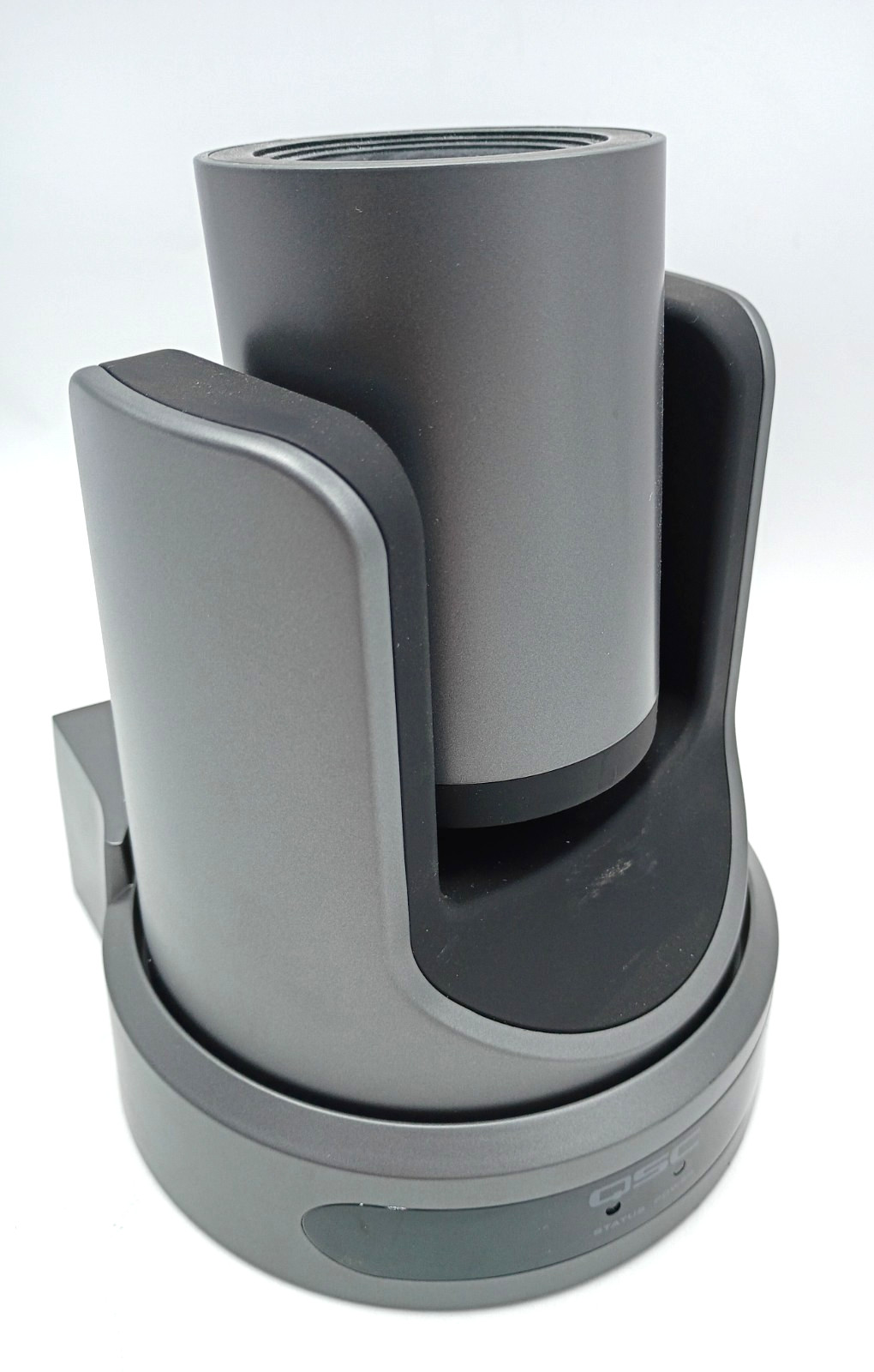 QSC PTZ-20x60 Conference Camera For Q-SYS Platform NO POWER CABLE