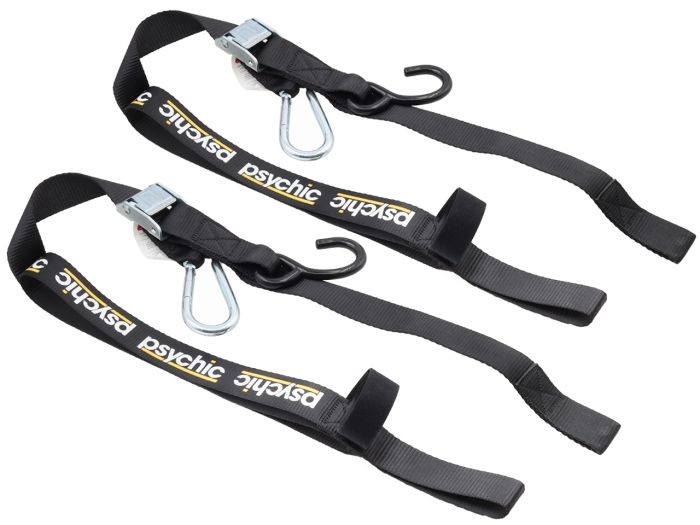 PSYCHIC PRODUCTS Fits UC-12801 1.5-inch X 84-inch Tie-Down Strap For Secure