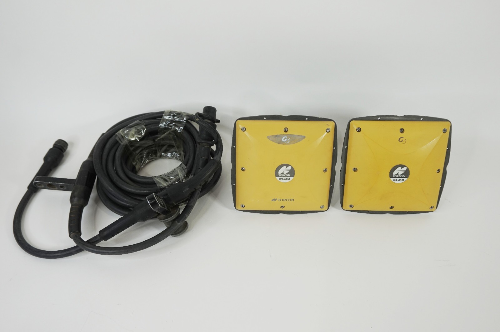 PAIR Topcon G3-A1M 01-850651-02 GPS GNSS Dual Frequency Machine Control  Antenna