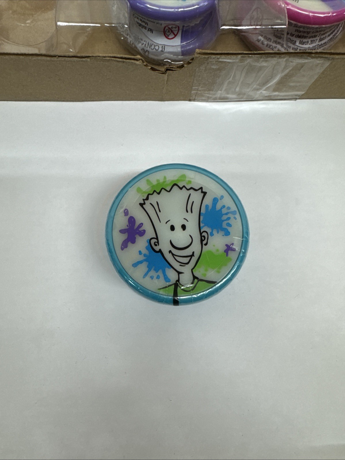 Ned Kids Yo-Yo Classic (Random Color) New Sealed