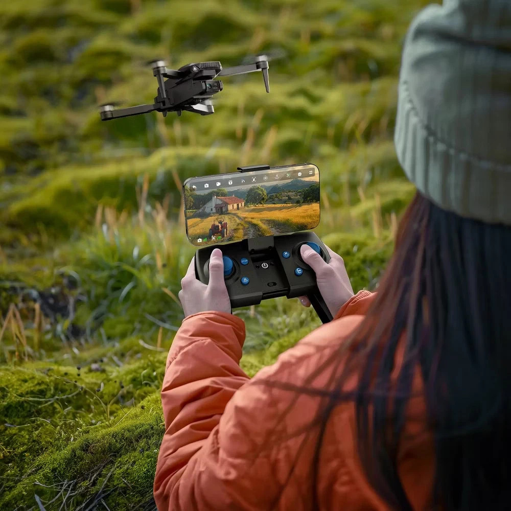 SNAPTAIN S5C ELITE 1080P CAMERA DRONE WITH REMOTE | NEW