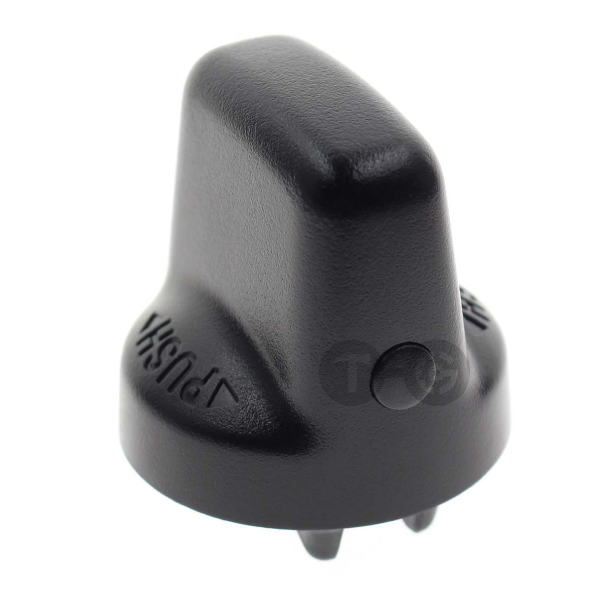 Keyless Ignition Start Switch Knob Cap & Insert For Mitsubishi Lancer 08-17