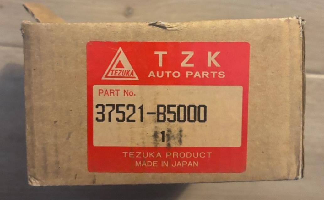 TZK AUTO PARTS 37521-B5000 NISSAN DRIVE SHAFT CENTER SUPPORT BEARING W FREE SHIP