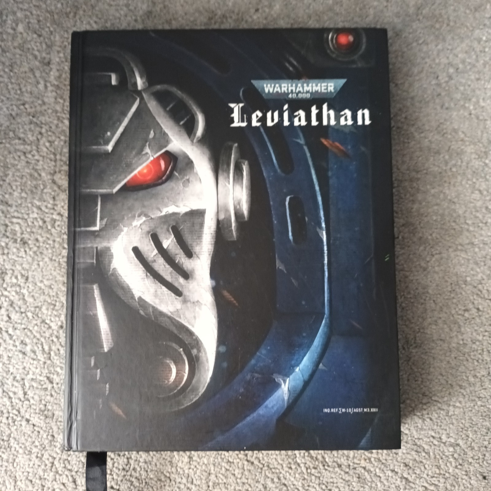 Warhammer 40k - 10th Edition Leviathan Rule Book - Great Condition Used Once