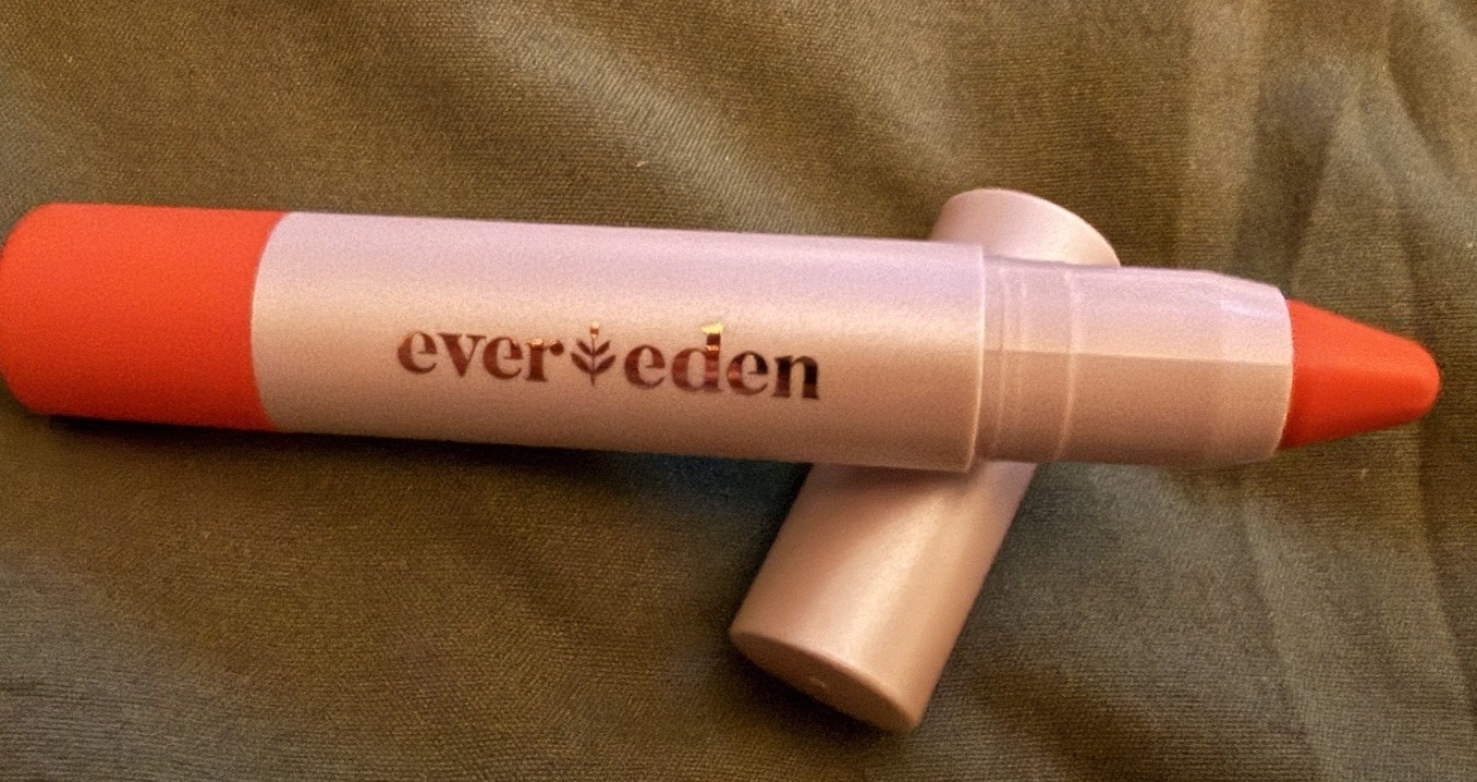 Evereden Kids Fantasy Face Crayon in Electric Rose - New Product - Damaged Box
