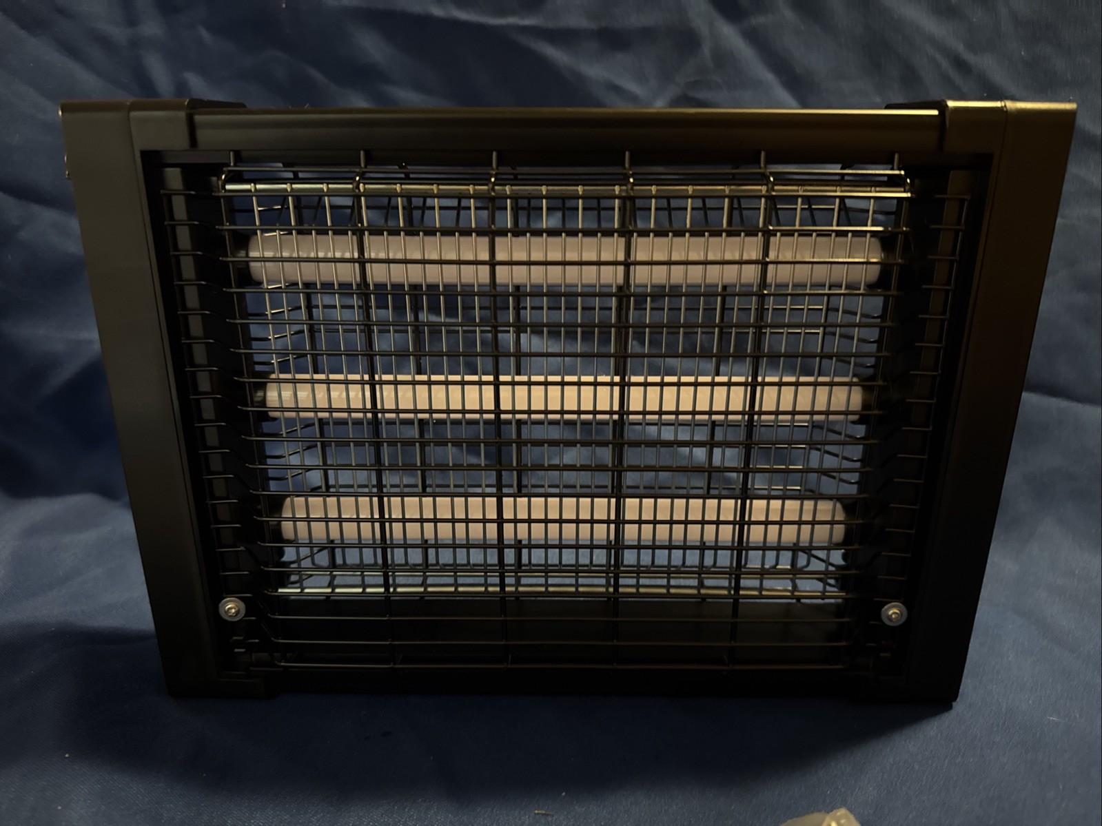 OGERY Solar Bug Zapper, High Power Cordless Bug Zapper Model XP701 - Open Box