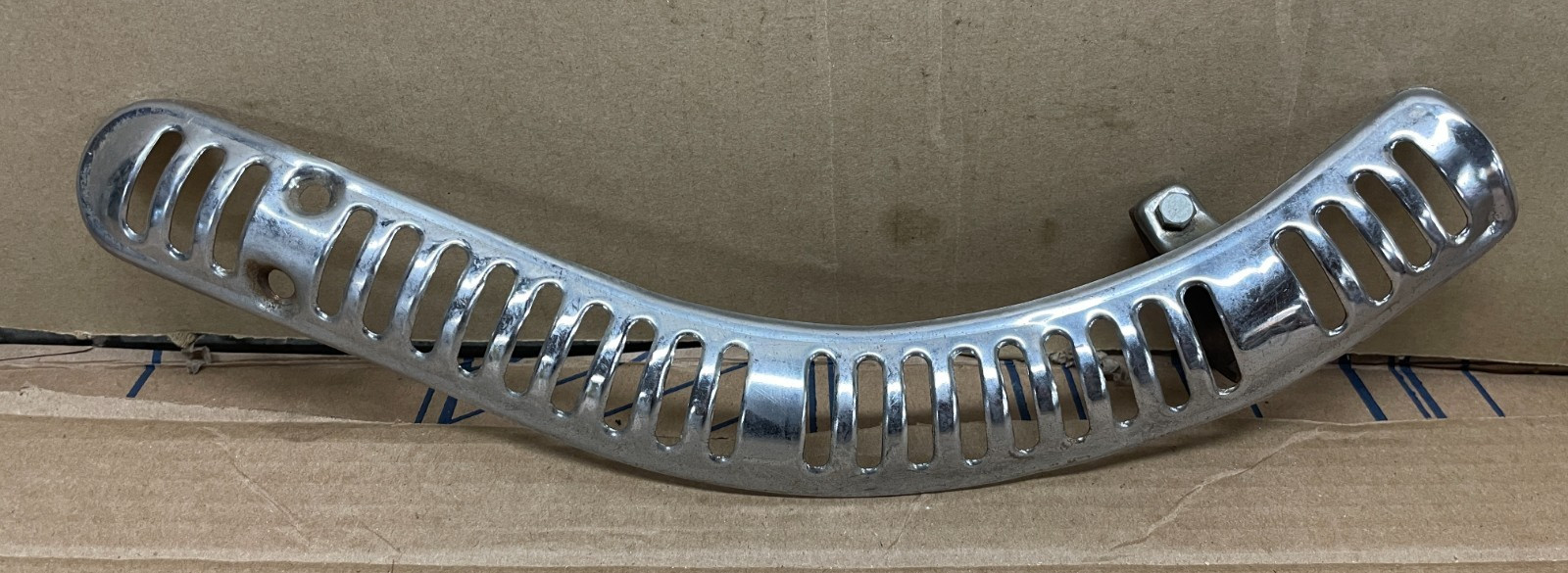 1971 Honda CT90 Header Pipe Guard (Sal-MO)