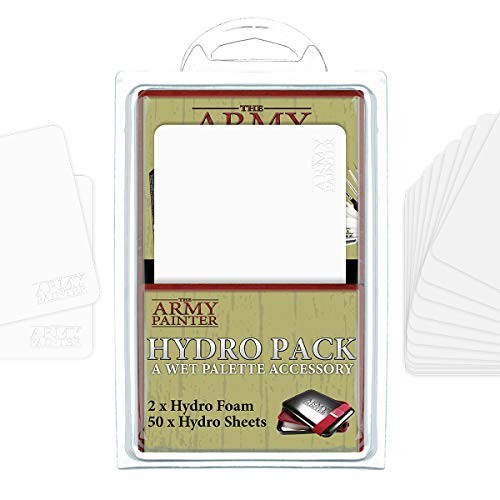 Army Painter: Wet Palette Hydro Pack - Brand New, Factory Sealed