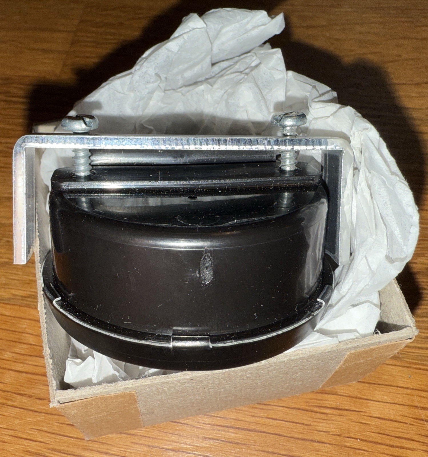 EMICO Panel Ammeter NIB