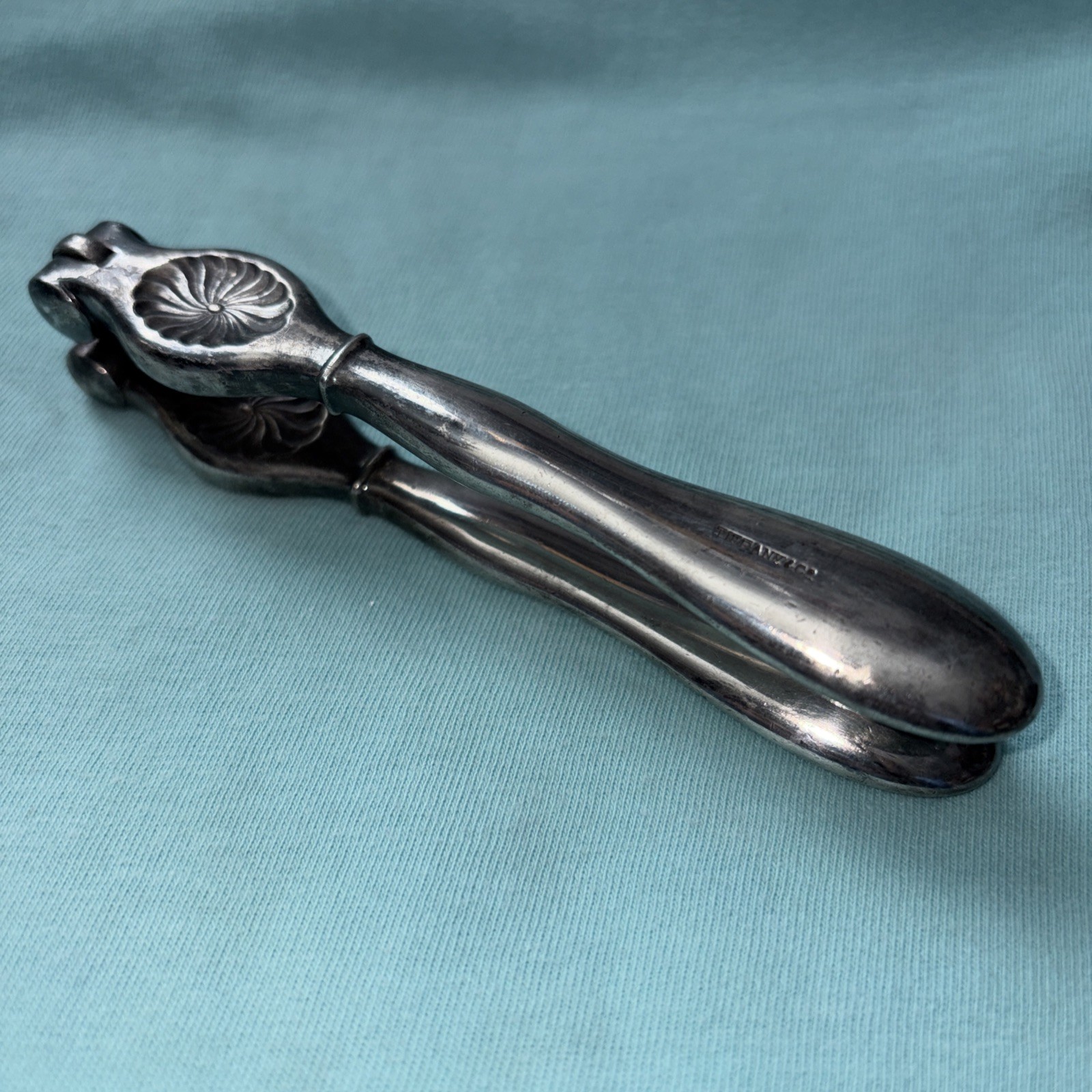 Vintage Tiffany & Co. Silver Plated Nutcracker