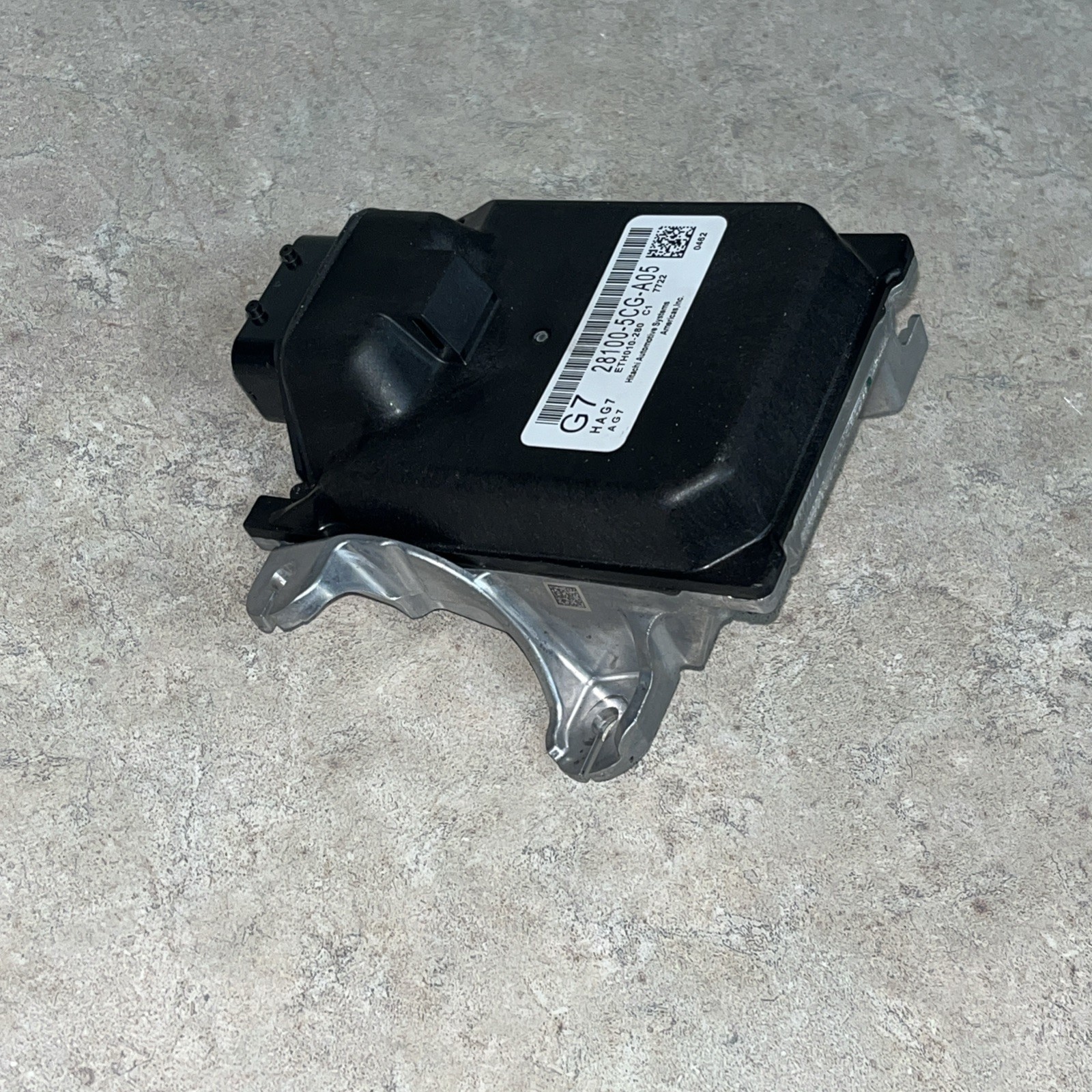 2016-2017 Honda Civic TRANSMISSION CONTROL MODULE COMPUTER 1.5 ECM TCM
