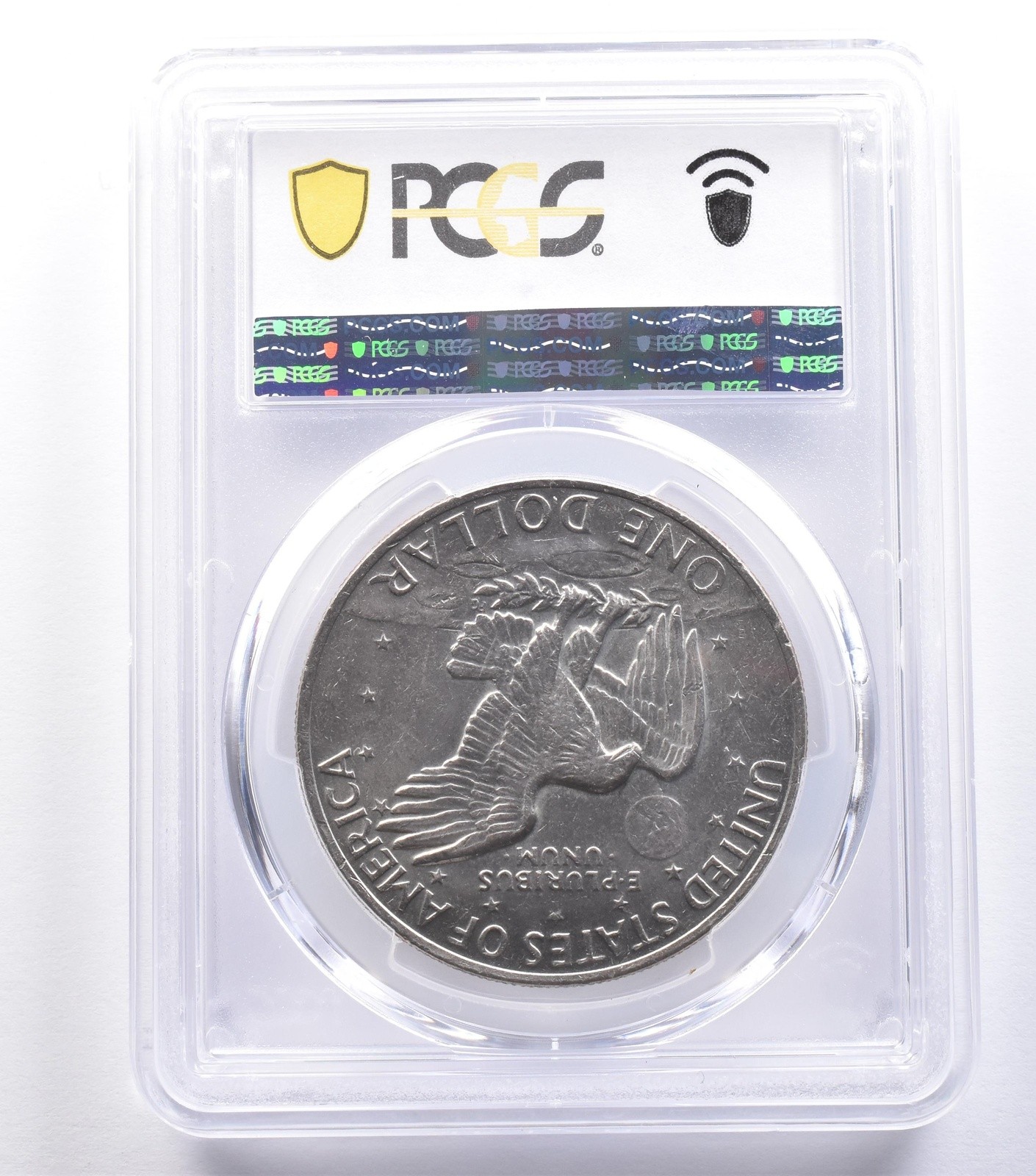 1972 Eisenhower $1 Type 2 MS62 PCGS *8822