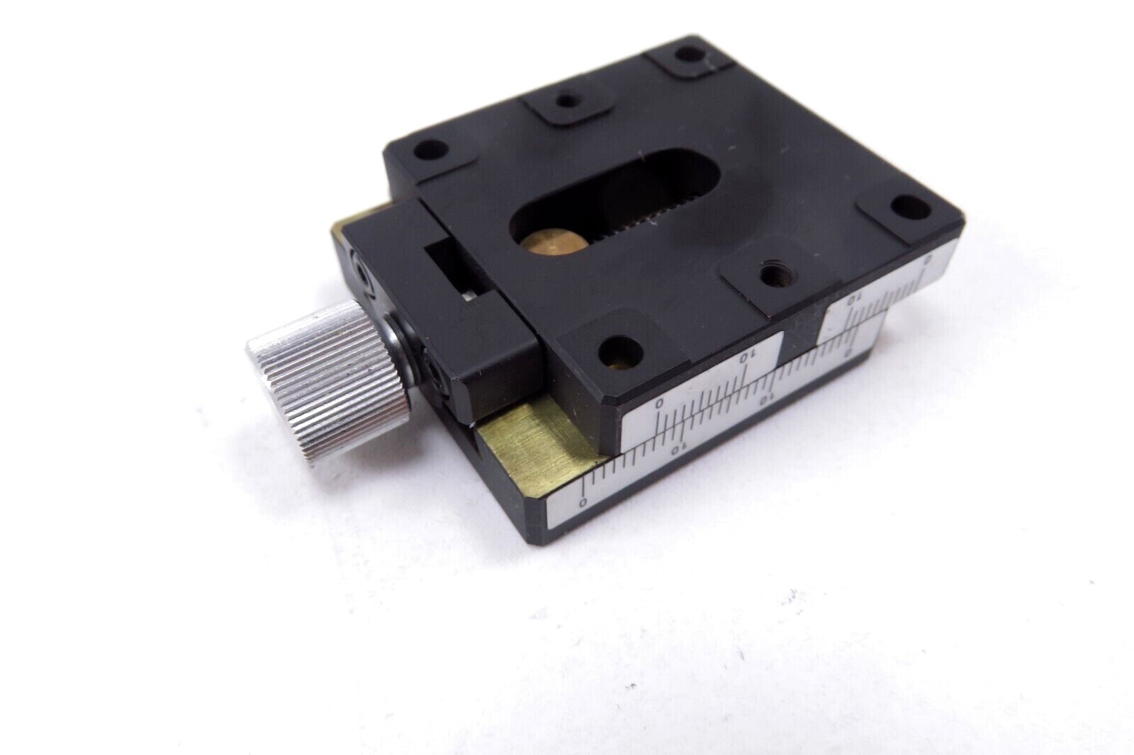 Misumi XEG40 X-Axis Dovetail Feed Screw