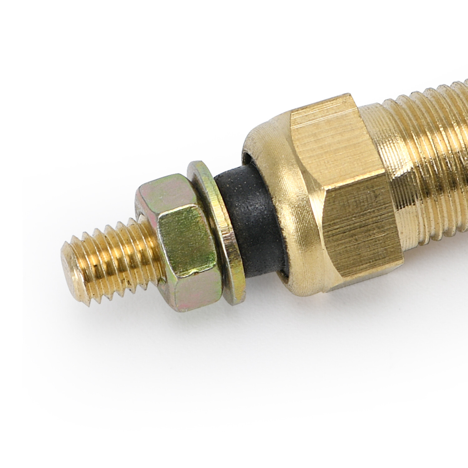 2pcs Water / Oil Temp Temperature 1/8 NPT Electrical Sender Sending Sensor Unit
