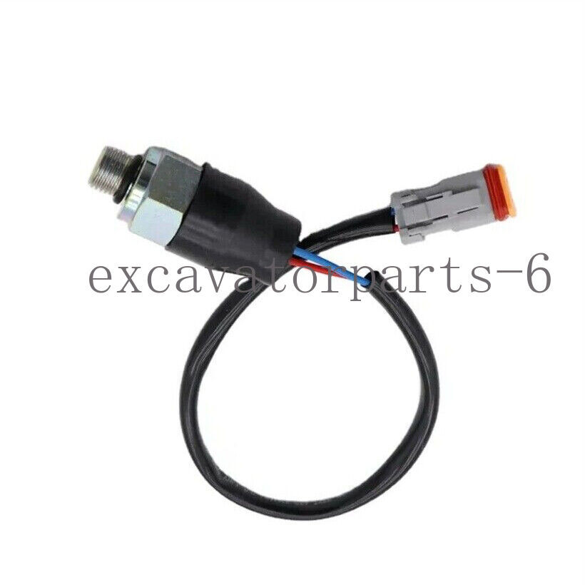 Pressure Sensor 31LF-00500 for Hyundai R140W7 R170W7 R200W7 R55W7 Excavator