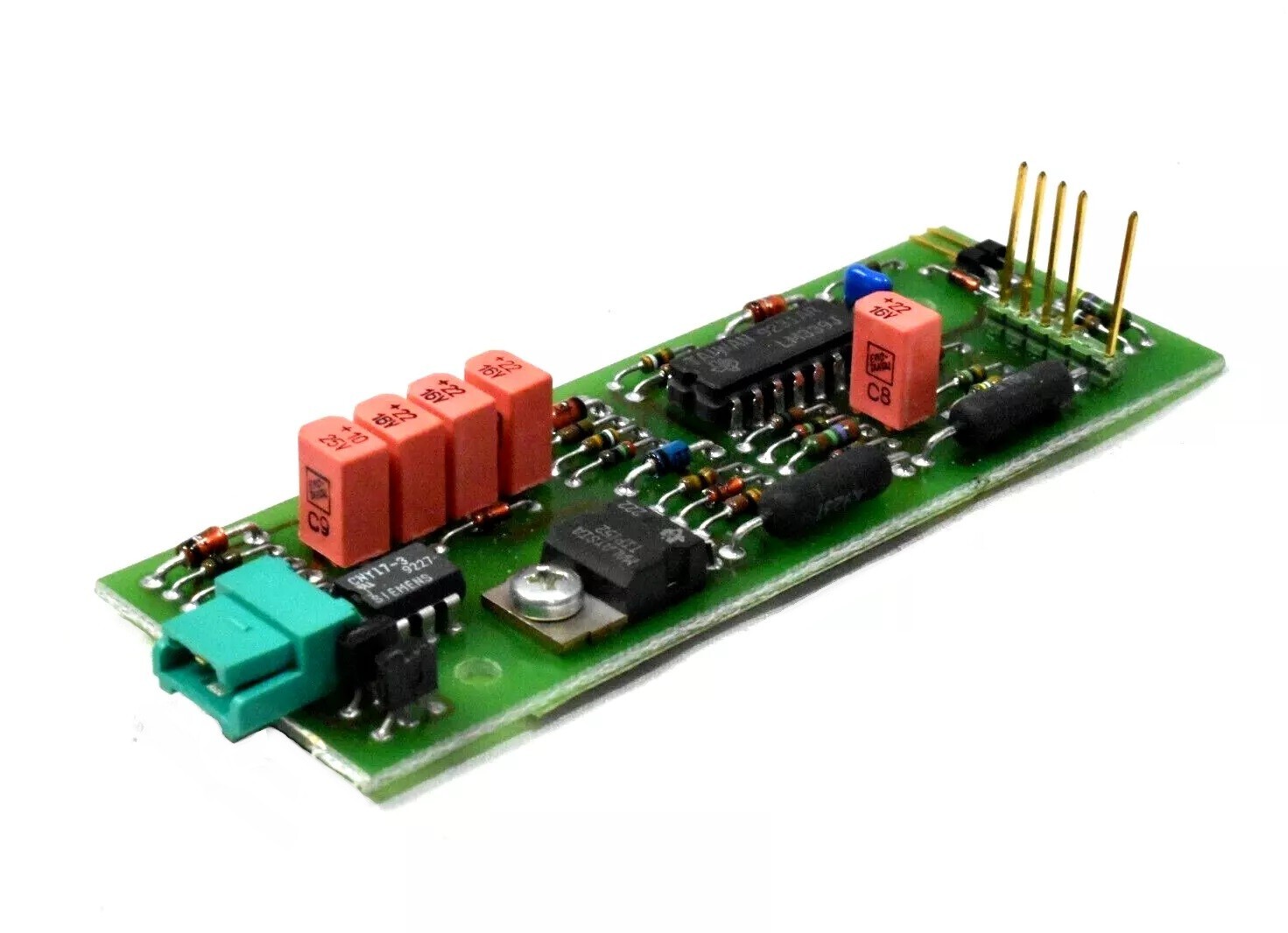 Heidelberg 291.144.2151/01 Circuit Board RSK 120 Plug-On Control Board
