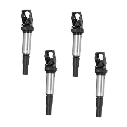 4PCS Ignition Coil Pack 12137575010 for Mini Cooper 2007-2013 | Fit for UF598