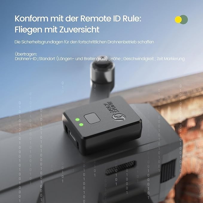 Holy Stone Drone Remote Identification Broadcast Module FAA Compliant Remote ID