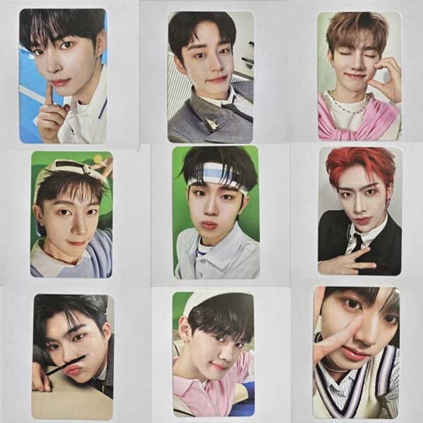 [ZEROBASEONE] You had me at HELLO POCA ALBUM ver - Official Photo Card ZB1