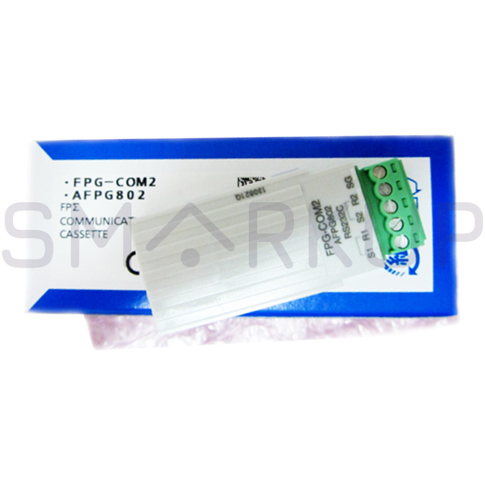 New In Box PANASONIC FPG-COM2 (AFPG802) PLC Programmable Controller