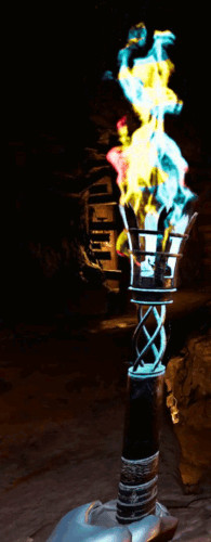 Dark and Darker 2024 GCX Rainbow Torch Code