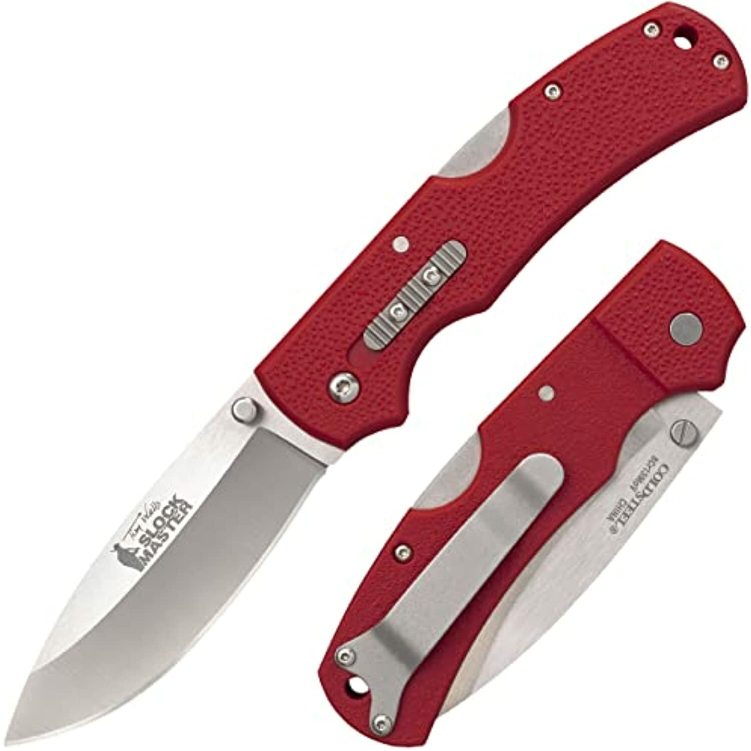 Cold Steel Slock Master Hunter Drop Point / 8 3/8" Overall / 3