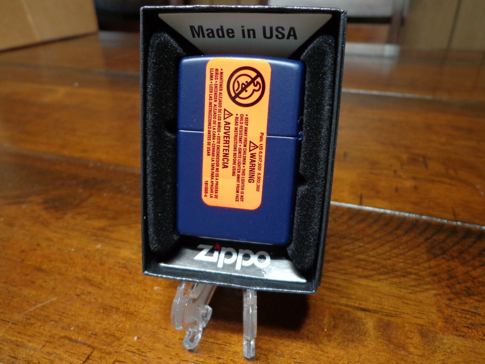 WWW WORLD WIDE WEB COMPUTERS ZIPPO LIGHTER MINT IN BOX