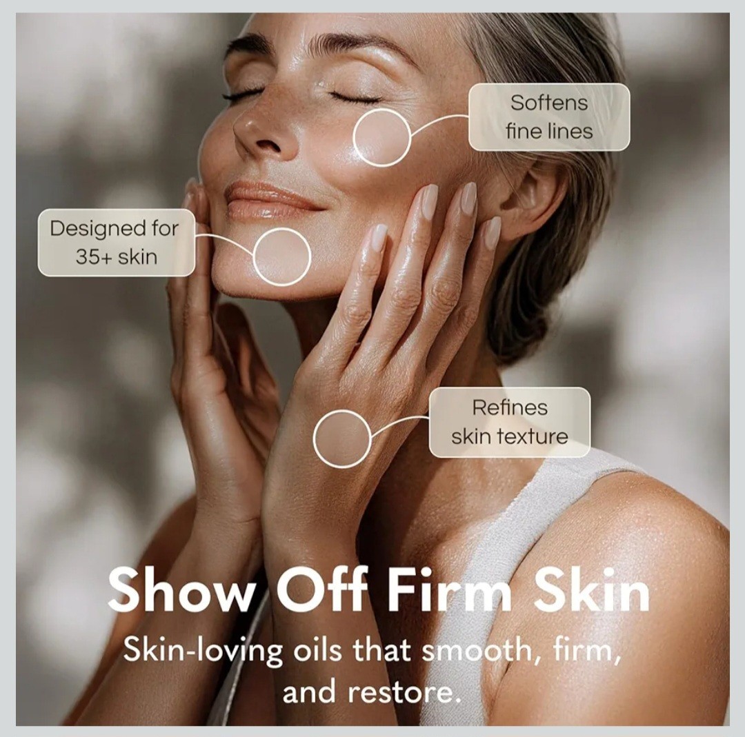 Goda Silk Body Oil