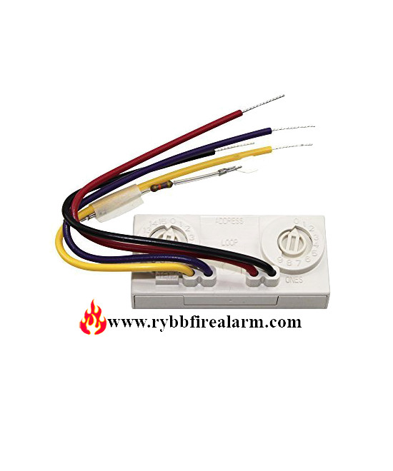 Notifier NMM-100P Addressable Monitor Module