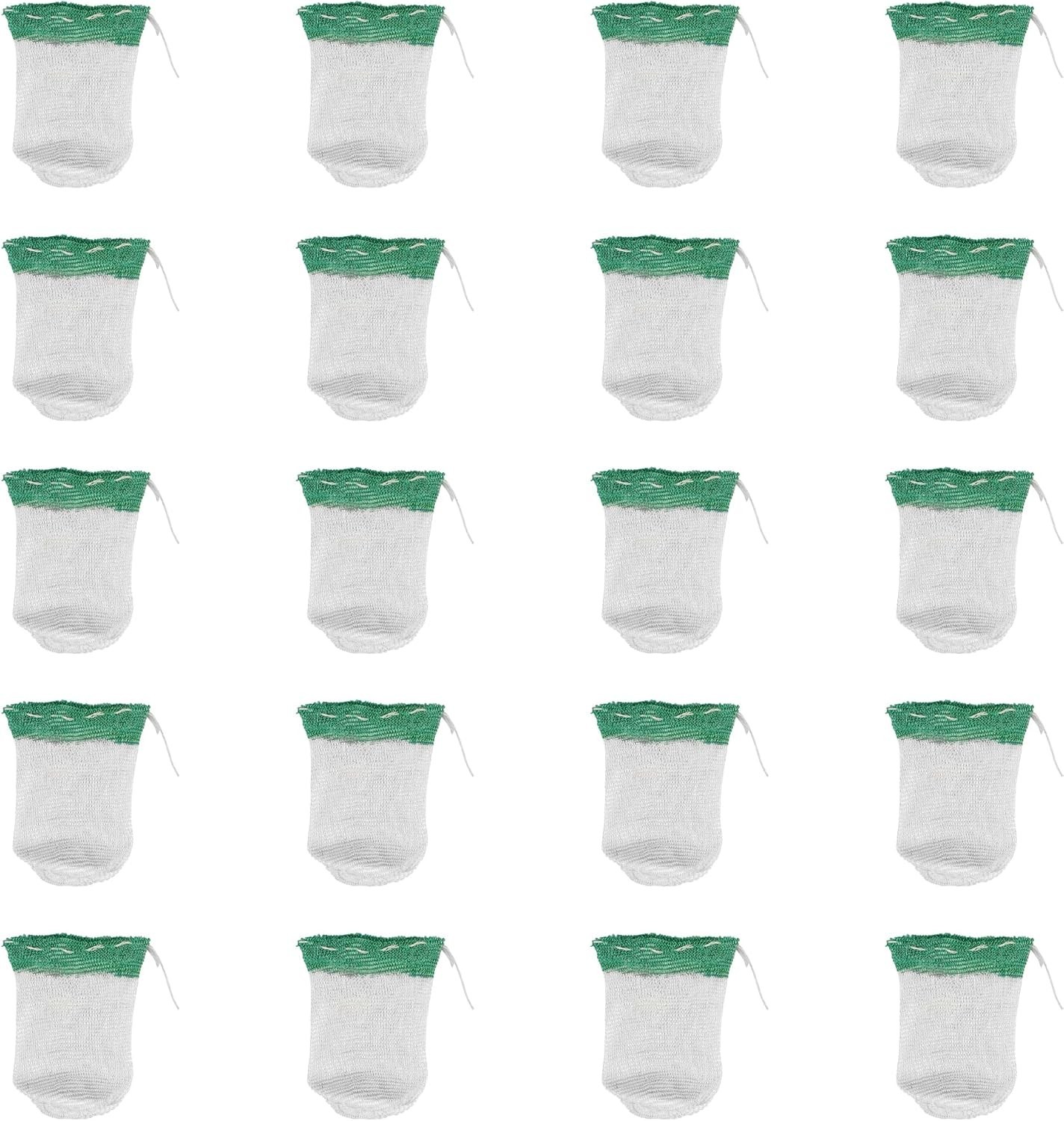 Upgrade Camping Lantern Accessories Lantern Mantles for Coleman #21 Mantles 20Pc