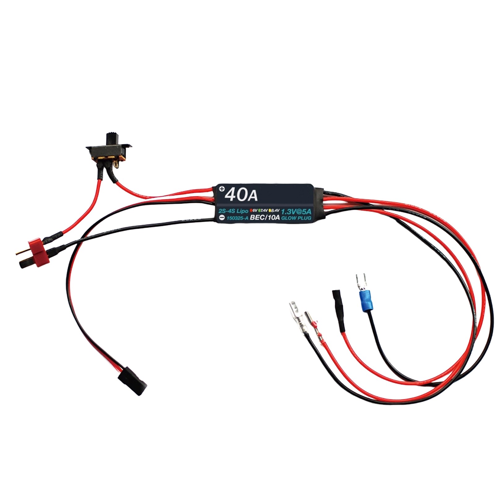 Remote start Electric Starter (E-start) 150325-A For Traxxas EZ-Start