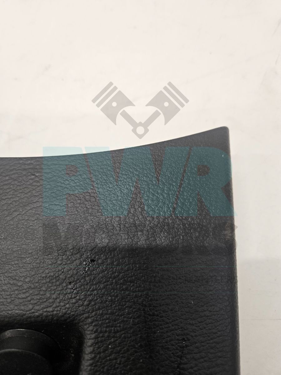 BMW X1 E84 Centre Console Rear 12V Socket Electrical Outlet Trim 9255221